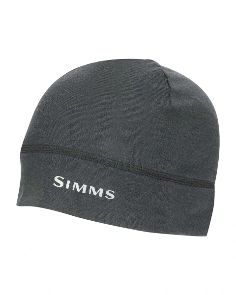 Шапка Lightweight Wool Liner Beanie (carbon; Унисекс;)